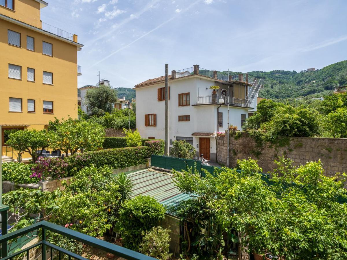 Marea Suite - De Vivo Realty Sorrento Exterior photo
